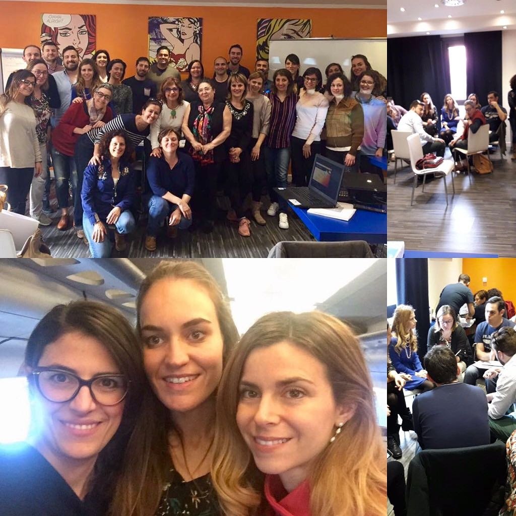 annamariaacquav's tweet image. Roma, il seminario di #Andid. Da un mese sono #SegretarioRegionale per l&apos;Emilia Romagna! Una bellissima esperienza 🤗