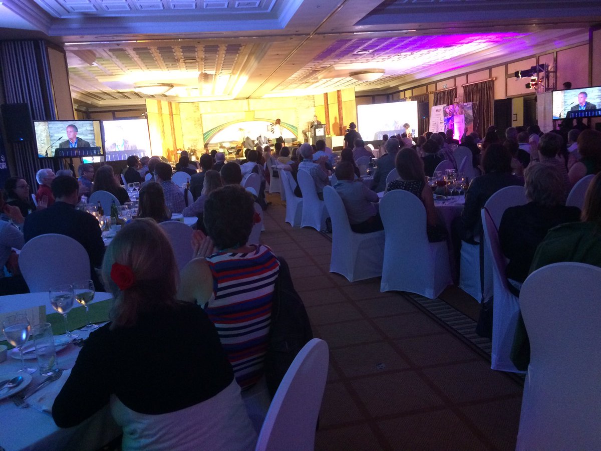 Prize giving ceremonies #IFAJ2017