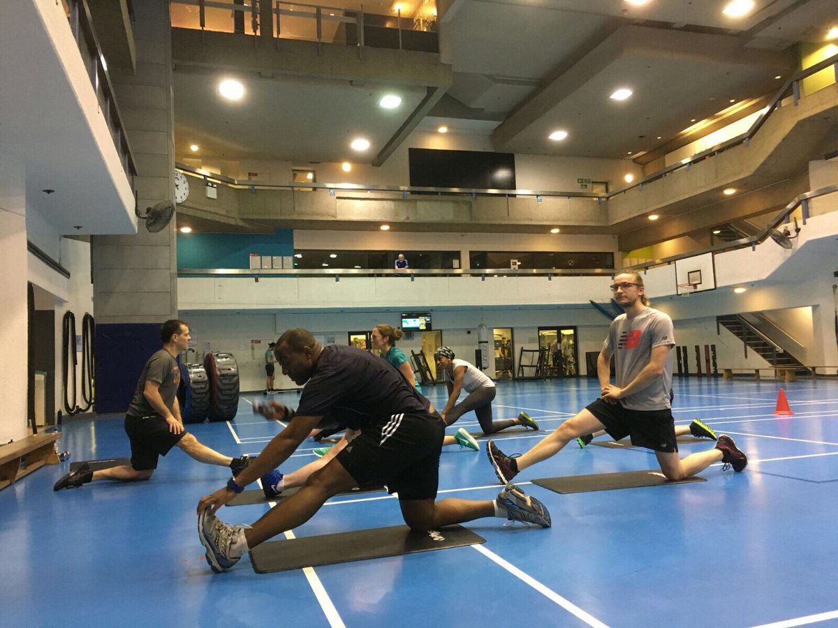 "The pain you feel today will be the #strength you feel tomorrow" 💪💪 The team training for Tough Mudder &amp; Triathlon! #MotivationMondays