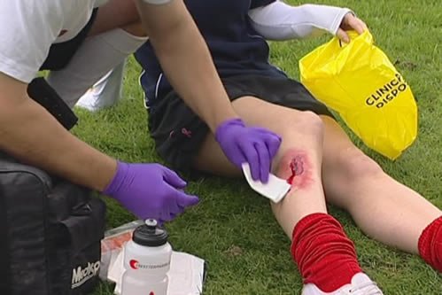 atISTraining's tweet image. if you are a #Sport'scoach, dance or work in a gym, see our #Firstaid in sport's course.