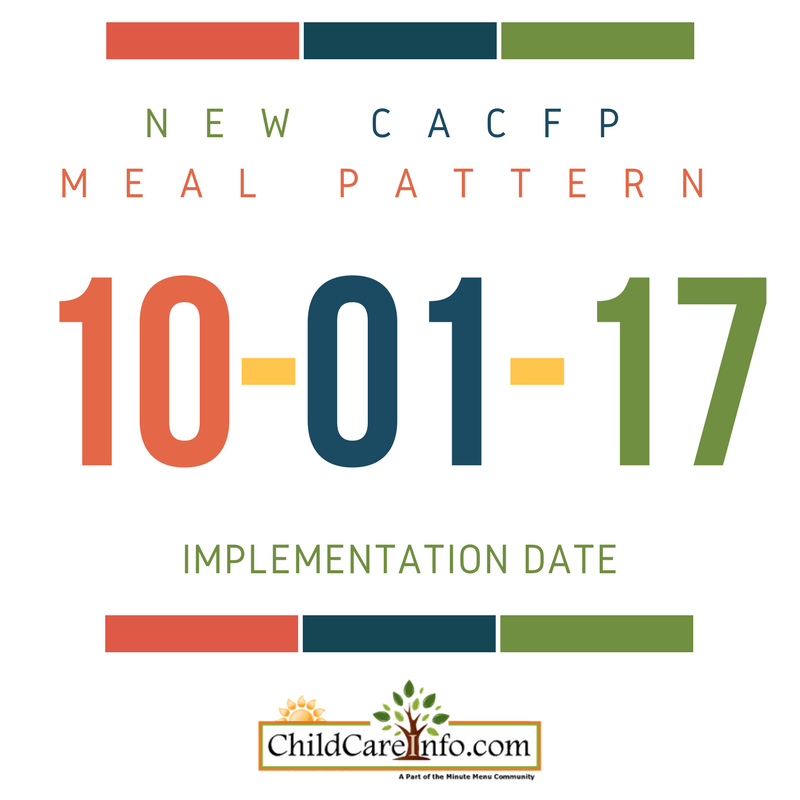 CACFPtakeACTION's tweet photo. #mealpattern implementation? Resources! https://t.co/huOcKax4Tu #cacfp #mealpatternmonday @acdkids https://t.co/06d1hUXL7u https://t.co/RvDa0vqslc