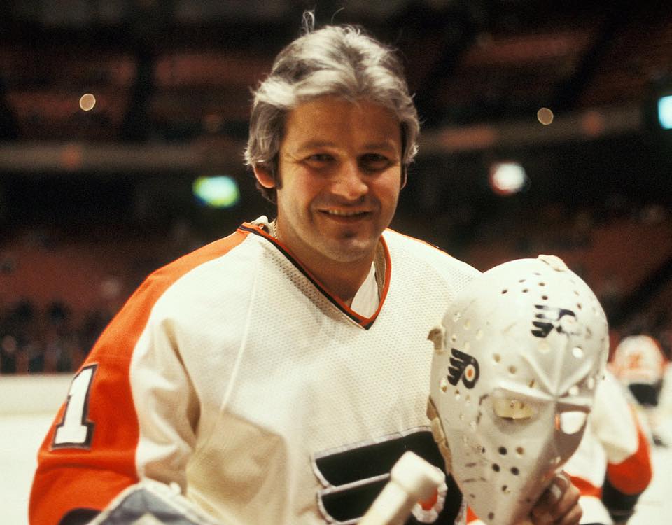 Happy Birthday To The Legendary Goalie --Bernie Parent.\\
Born April 3rd 1945-Montreal, Quebec, Canada.... 