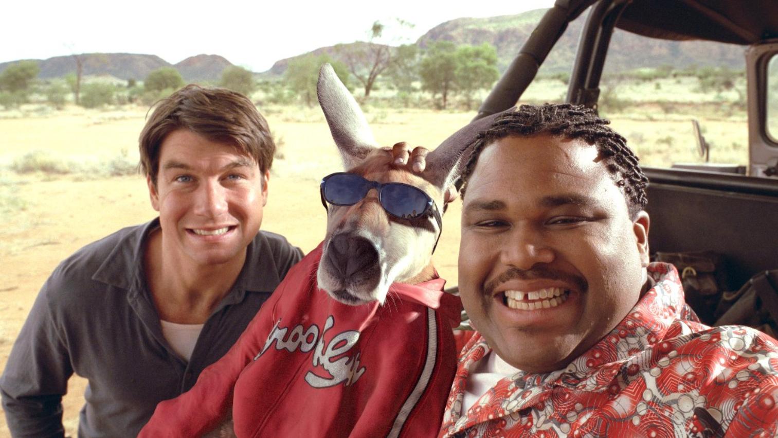 “Jerry O'Connell looks back on his worst movie, 'Kangaroo ...