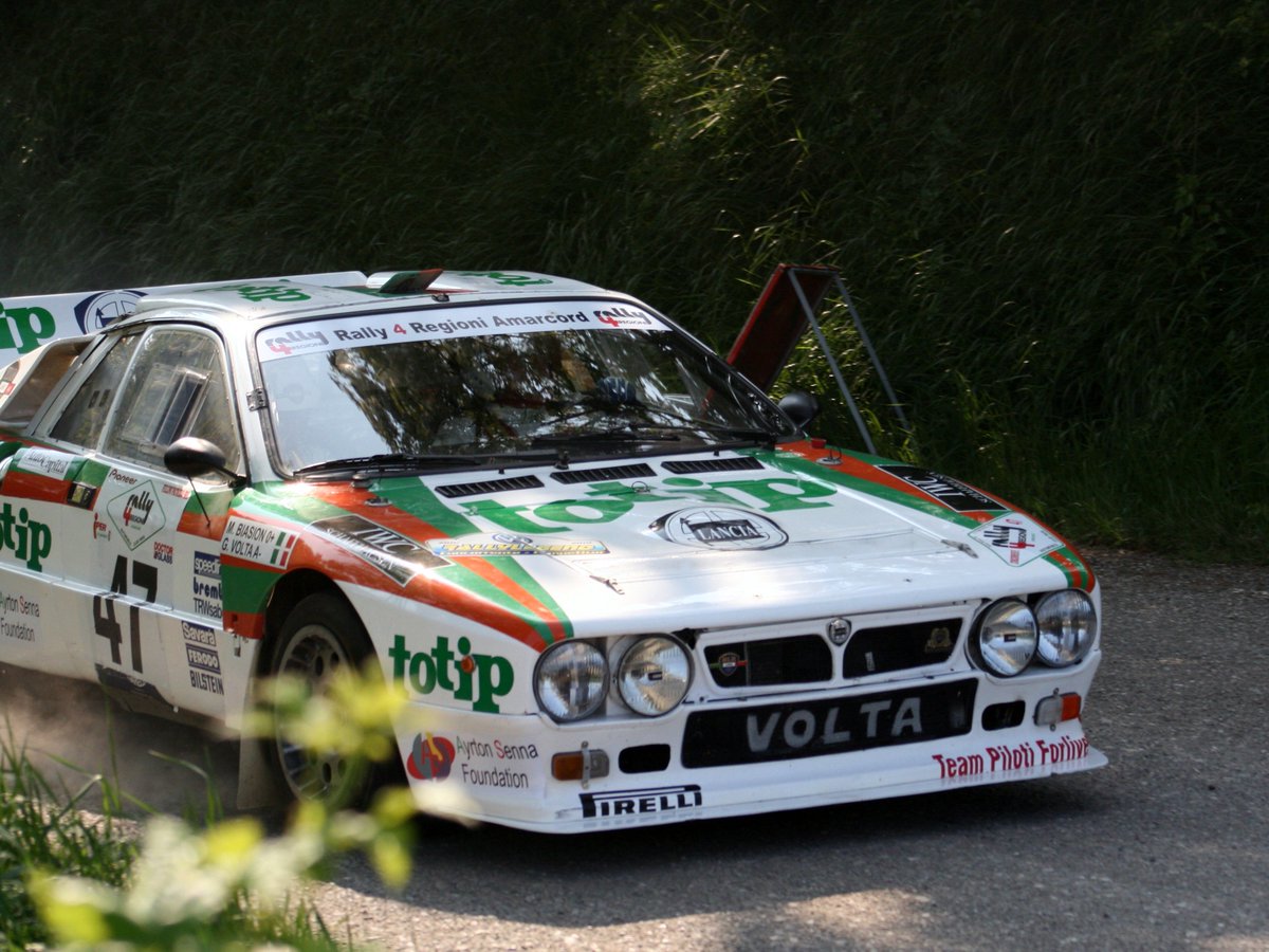 Giuseppe Volta R.I.P.