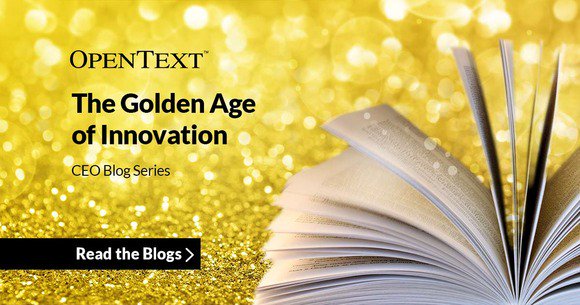 The Golden Age of #Innovation, aka the Fourth Industrial Revolution, is here. <a href="/markbarrenechea/">Mark J. Barrenechea</a> #digital bit.ly/2n583Qy
