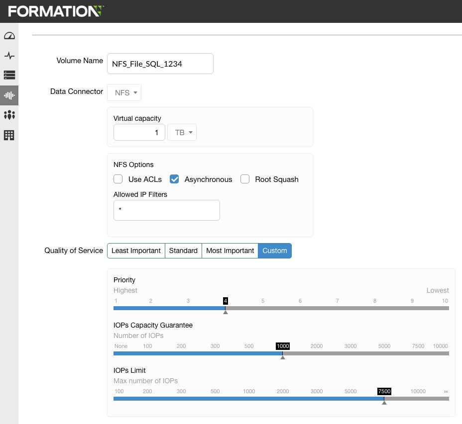 <a href="/formationds/">Formation Data</a> delivers prioritized I/O and throughput using #QoS for mixed workload environments.  Learn more:youtube.com/watch?v=rrWUHa…