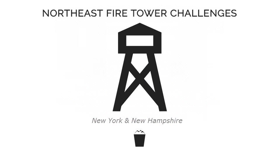 PeakBucket's tweet photo. Check out our new Fire Tower Challenges in New York and New Hampshire. https://t.co/LCbXUMLNfh https://t.co/Z8q08fBZ9o