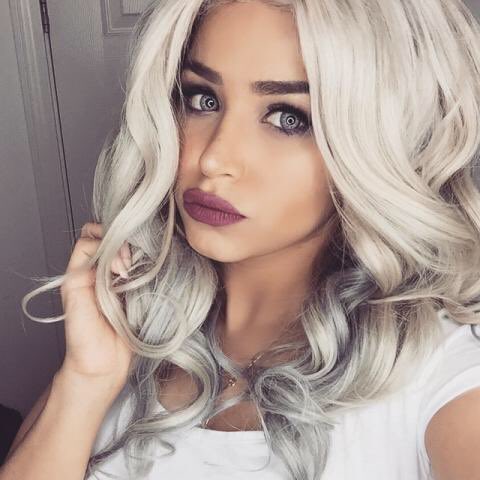 مستحيل هالنسانه جماله صجي ذبحني 😭🔥