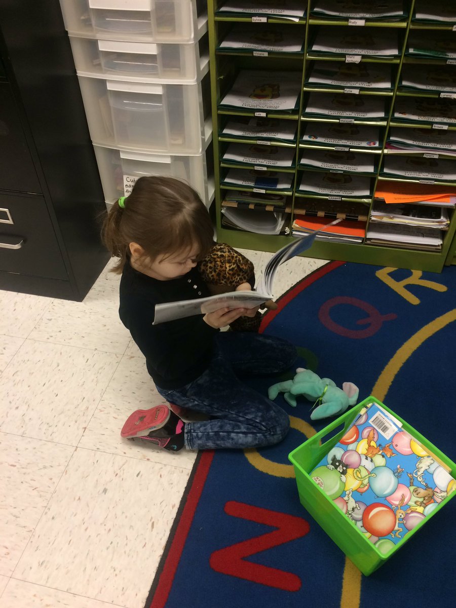 #d75learns TWI reading  with friends