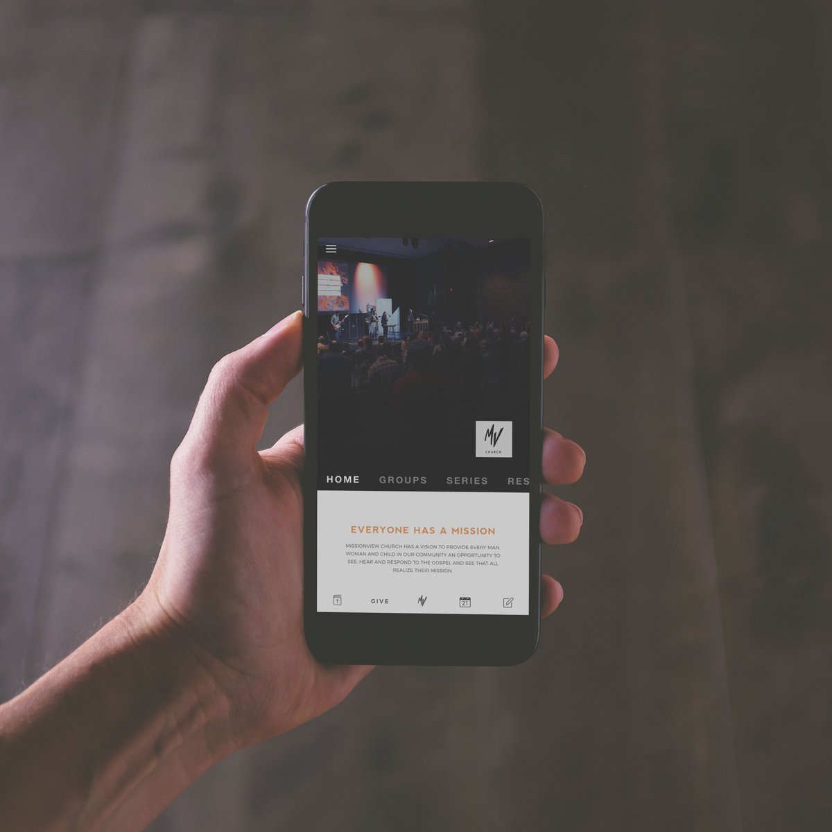 missionviewohio's tweet photo. Take MissionView Church with you where ever you go! Check out our new app available now in the app store/play store. #mvapp https://t.co/t93lILmngY