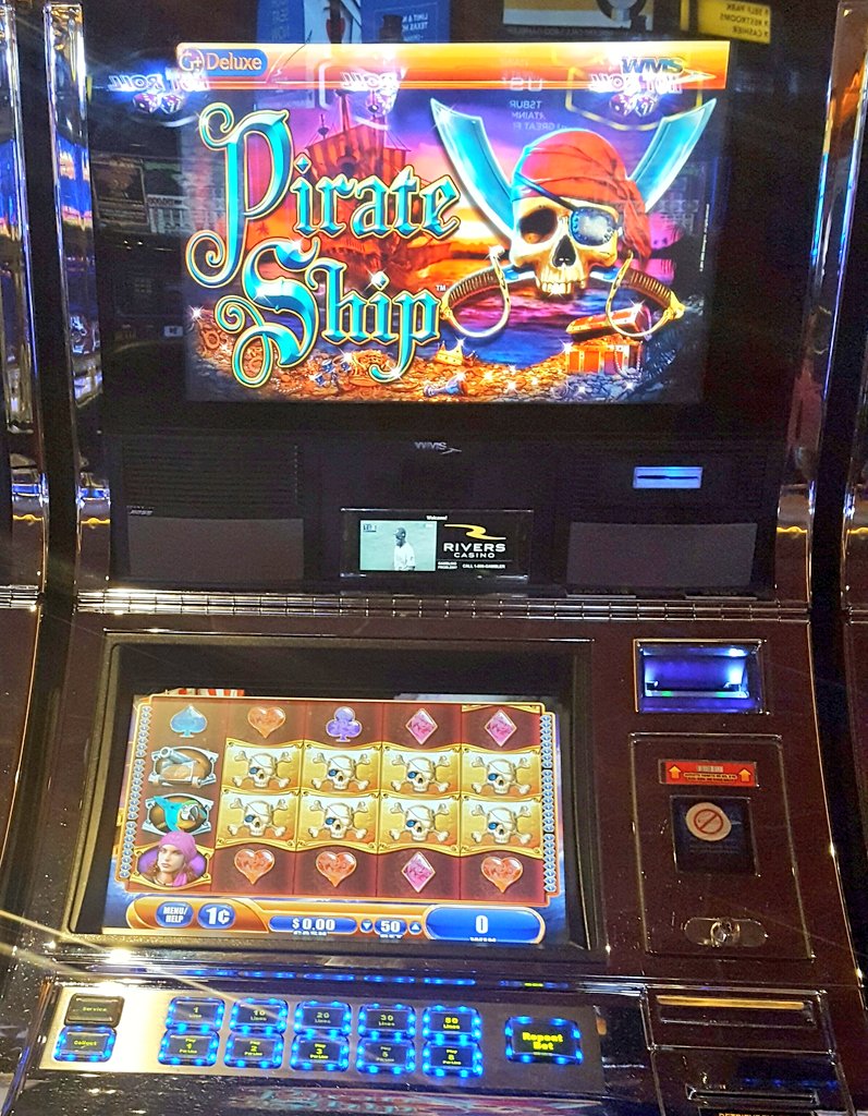 Pirate Ship Slot Machine Pirate Ship Slot Machine