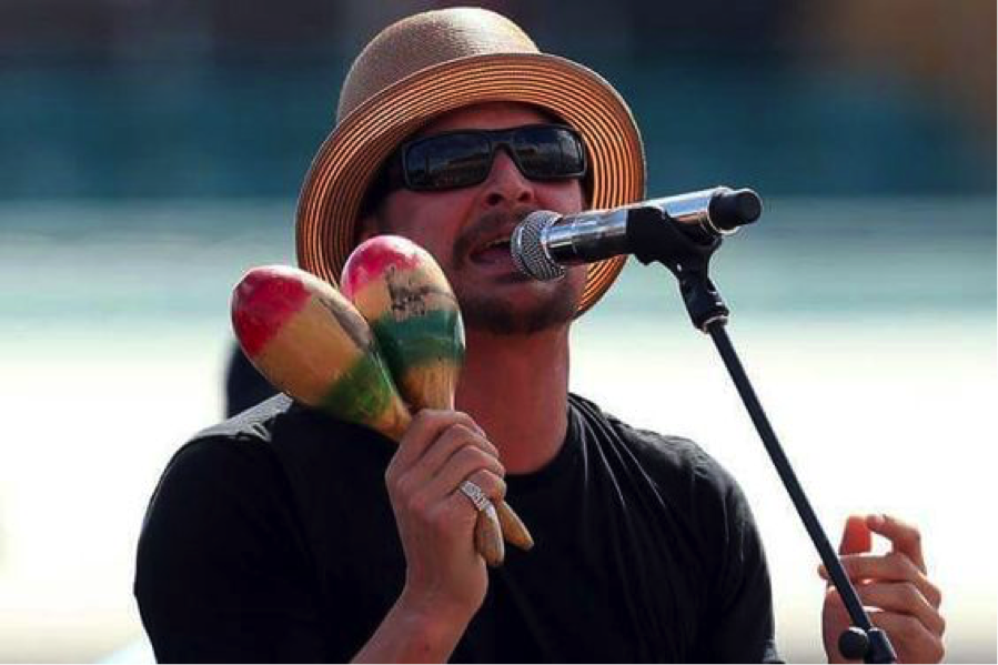 Nice set of maracas.