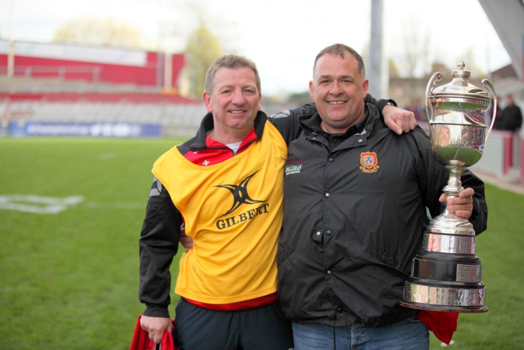 EnnisRugby's tweet photo. A selection of photos taken by Helen McQuillan from Sunday's u18 Munster Cup win @thomondstadium https://t.co/v3CJ5tPYvC
