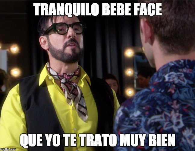 ¿Conseguirá el Director #Justincase seducir a Miguel? <a href="/soyVaroni/">miguel varoni</a> <a href="/Gabo_Rossi/">Gabriel Rossi</a>