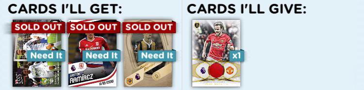 ToppsKickPro's tweet image. Steal or bust? @TomCridland_