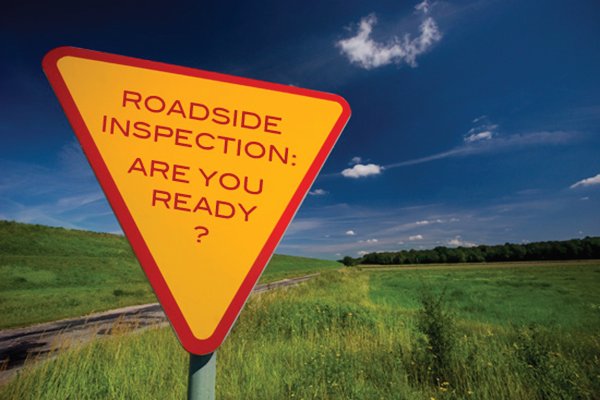 #RoadsideInspections #CVSA #InternationalRoadcheck