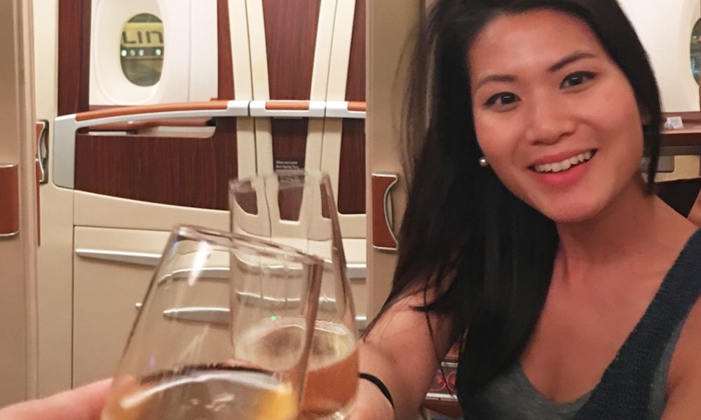 startupblog's tweet image. These Are the Credit Cards I Used to Fly Around the Globe for Free in First Class buff.ly/2nCBDZI