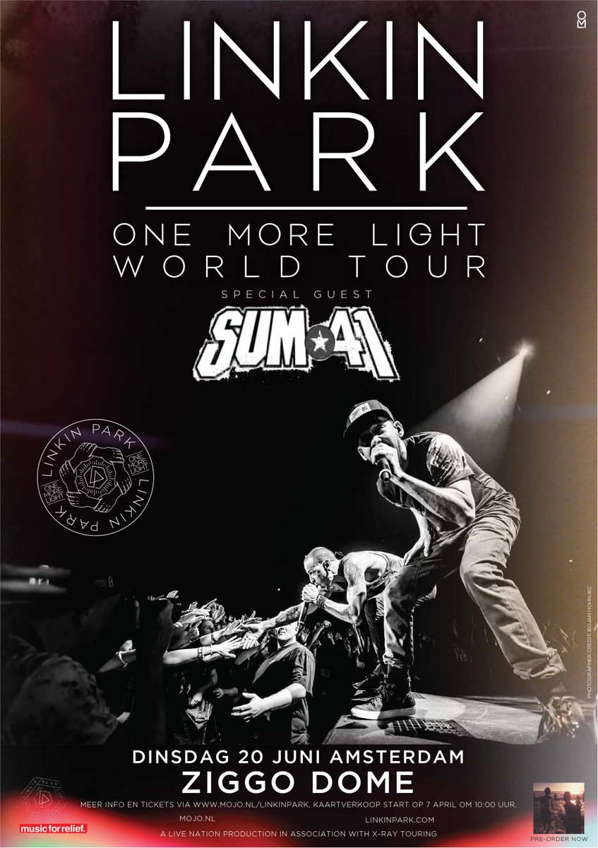 LINKIN PARK tweet media