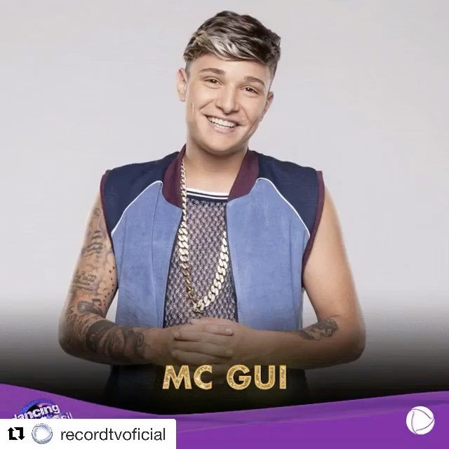 NatallyAdilson's tweet photo. Já já Mc GUI no dancing Brasil 😍😍❤❤❤ @mcgui_oficial #programadaxuxa
#McGuiNoDancingBrasil
#rederecordtv https://t.co/Xwl6rBM5Ao