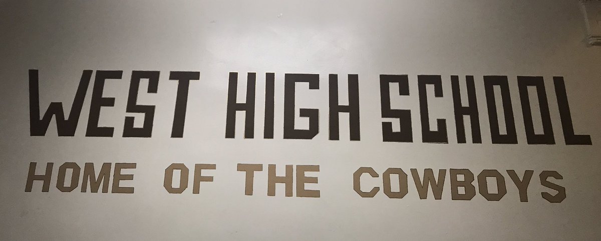 SteveCERCA's tweet photo. Such an incredible day in @ColsCitySchools w/ @ThinkCERCA at West HS for @ativak83 and I! #fromthegroundup #personalizedlearning #gocowboys https://t.co/qU8R03iRu1