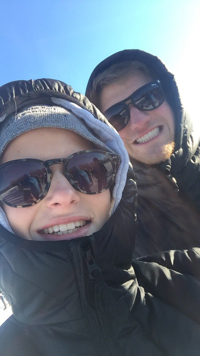 laurenkelly333's tweet photo. Happy birthday @kris_heck !! So thankful for you, im exciting to see all the great things you do these next 2 years! Love ya dude https://t.co/mmP1WKcaO8