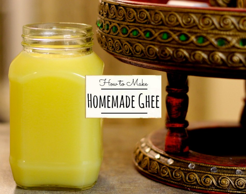 VedicSage's tweet photo. LOVE GHEE?
Click Here ~> https://t.co/2kYOl2lnVM
#Health #Ayurveda #HowToMakeGhee https://t.co/u7d7qwlrsz