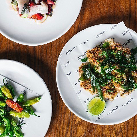 Getting Hangry? Join us for a 4 course set menu -$35pp! #Lunchspecial #surryhillseats #Sydneyeats #Salaryman #nora… ift.tt/2ovPpkz