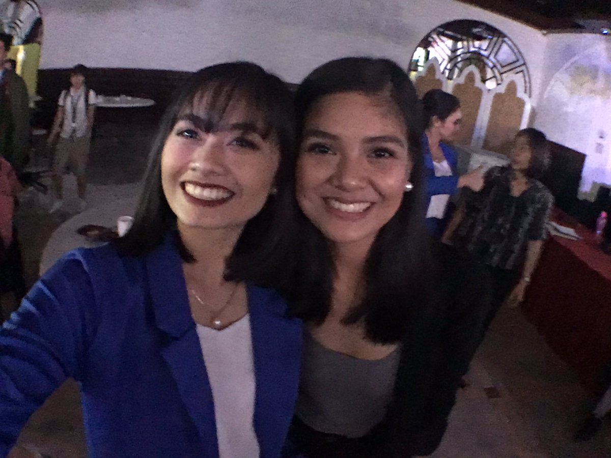 kryzowl's tweet image. HS girl crush!! Thank you Ms. @AngeliqueManto ‼️ U r amazing. #TECHEDin