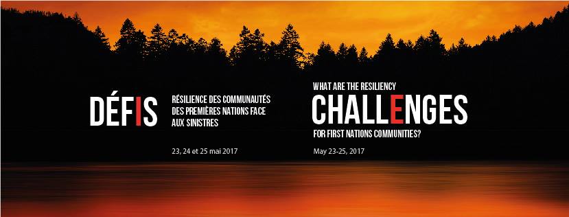 GCIndigenous's tweet photo. .@UQAC and the #GoC invite #Indigenous emergency responders to the #CHALLENGES2017 symposium. Info: https://t.co/QC6rxZwU8V
@defis2017 https://t.co/wW0wZQ6K0U