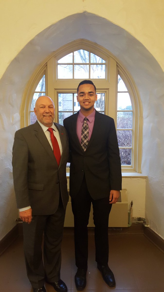 Great fellowship and meal with men of Delta Upsilon tonight.