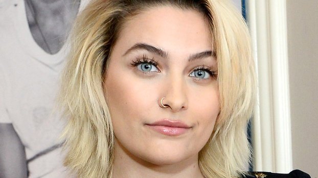 Watch Fergie\s Sweet Birthday Surprise for Paris Jackson  