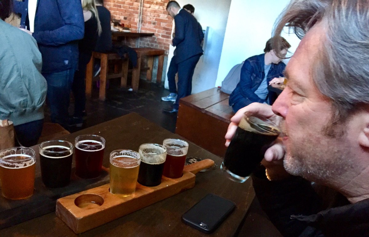 FoodWineFinder's tweet image. Our @cascadebrewing @GiganticBrewing flights were delicious. Thanks @alibiroom @CopperAndTheory! #hostswiththemost