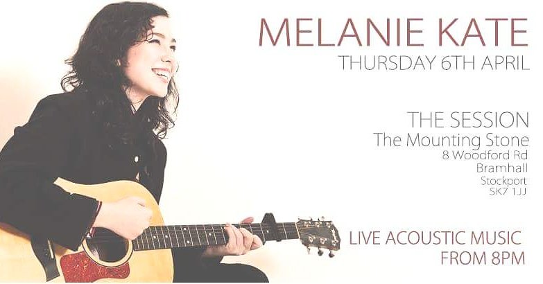 Melanie Kate tweet media