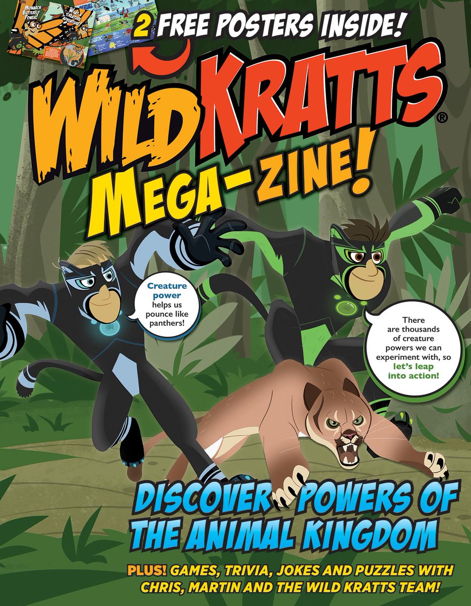wild kratts toys r us