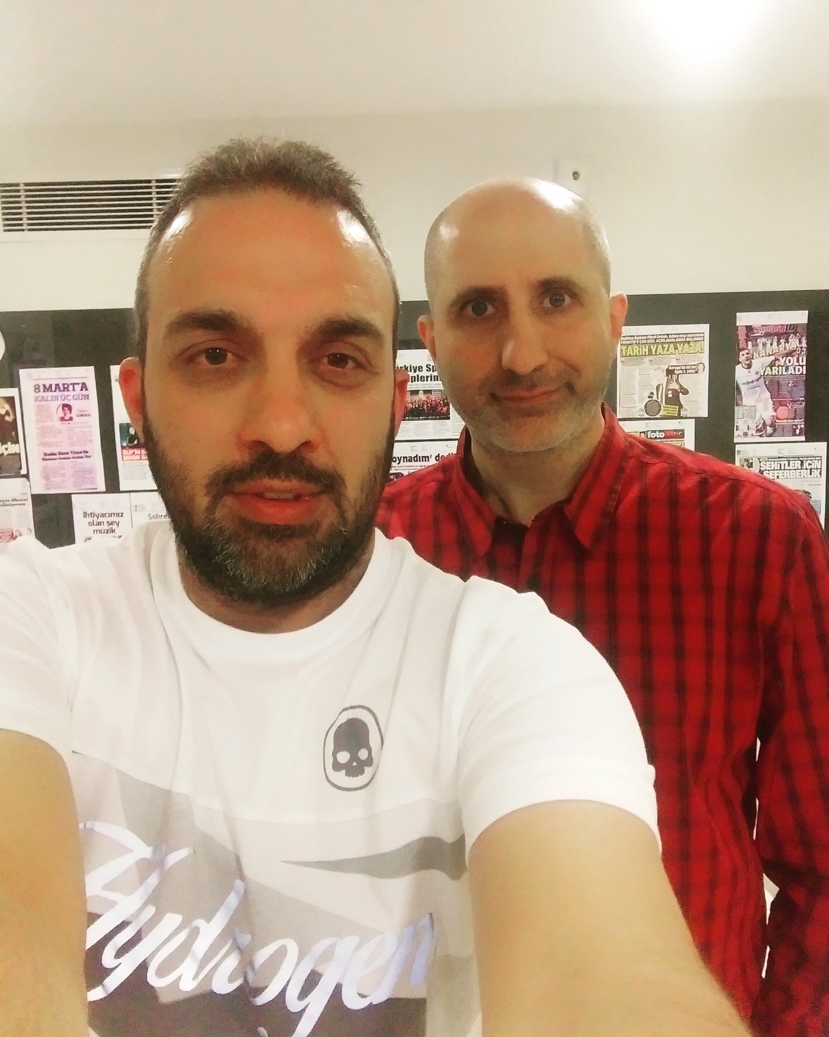 O Xrhsths Eyup Yildiz Sto Twitter Yine Bir Gun Yakisikliyiz Doganinkanunlari Doganoncel Radyospor Ajansspor Saranholding Saranmedya Https T Co Zklf2nplca Twitter