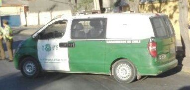 elaconcagua's tweet photo. Trabajador muere electrocutado en el sector El Arrayan en la comuna de Catemu. https://t.co/ES0wruGJga