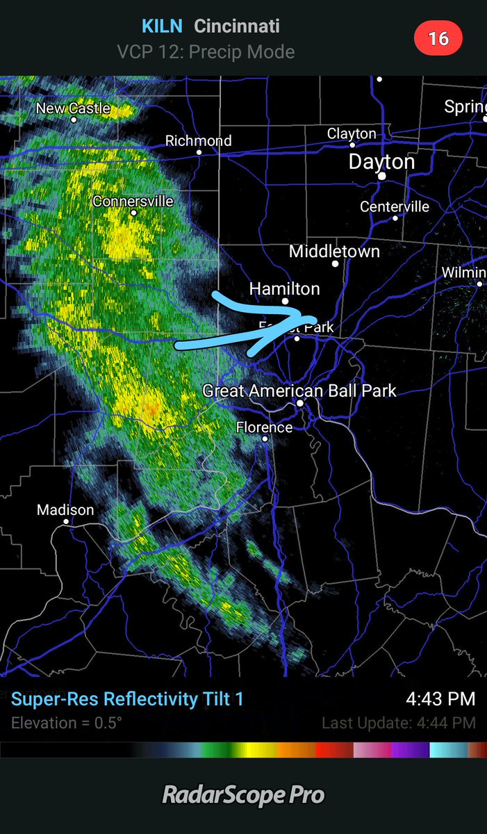 Baseball Weather tweet media