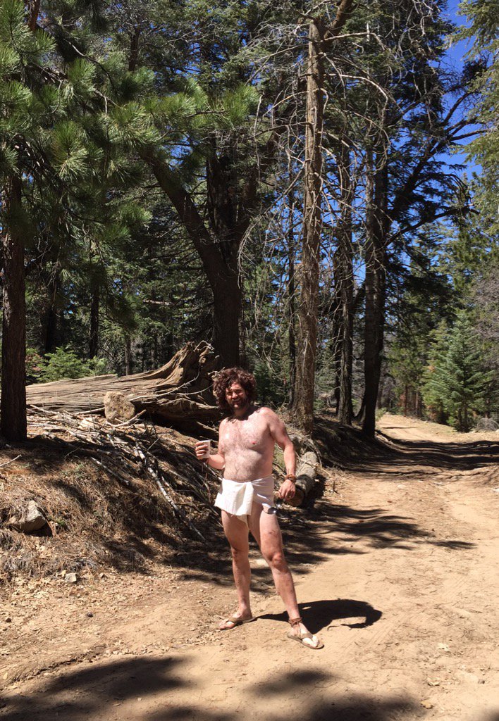 endoftimetravel's tweet photo. I'm ready to bring some backwoods terror #horrormovie #edgeofisolation @edgeofisolation https://t.co/A0AFx3WWZH