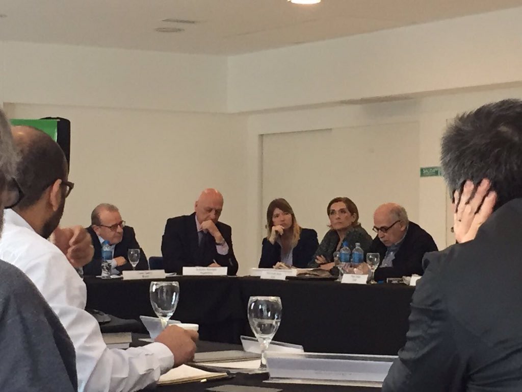 Gran jornada en <a href="/UMETeduar/">UMET</a> sobre el desafío de construir una nueva ola de gobiernos progresistas para el futuro de Latinoamérica