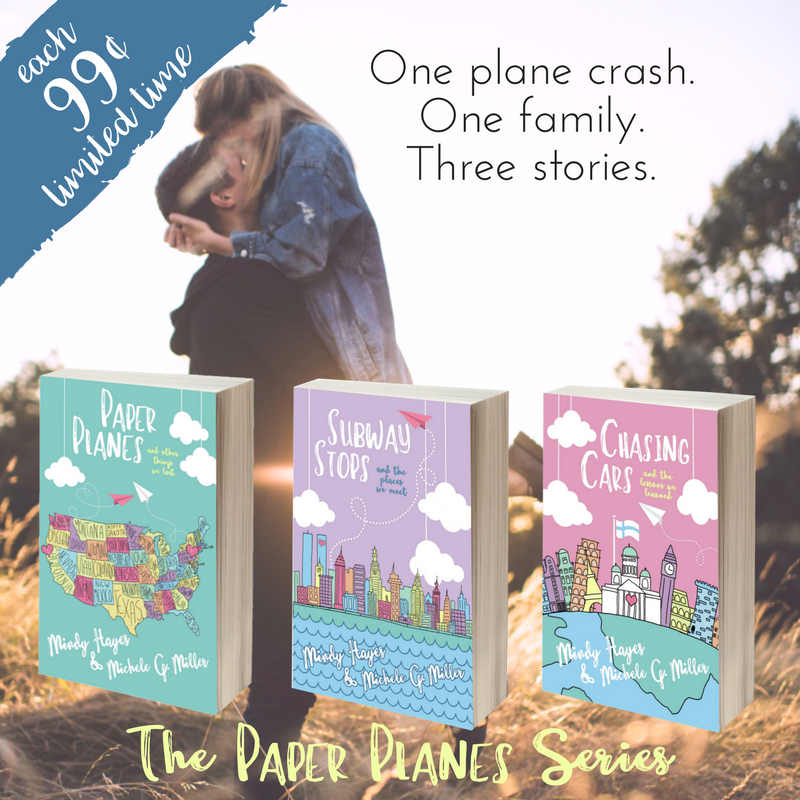 chelemybelles's tweet photo. US readers read #PaperPlanes or #SubwayStops now for only 99¢
https://t.co/ylR9Pp2sSH
https://t.co/xnKfb9edJ0
UK sales starts April 5th! https://t.co/hhecI06A30