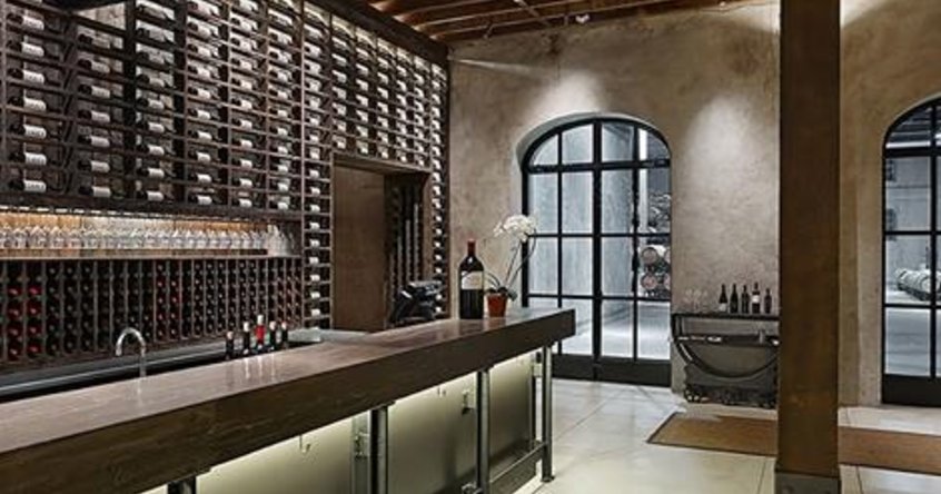 Six chic #winetasting rooms you must add to your list when vacationing in #NapaValley qoo.ly/eh299