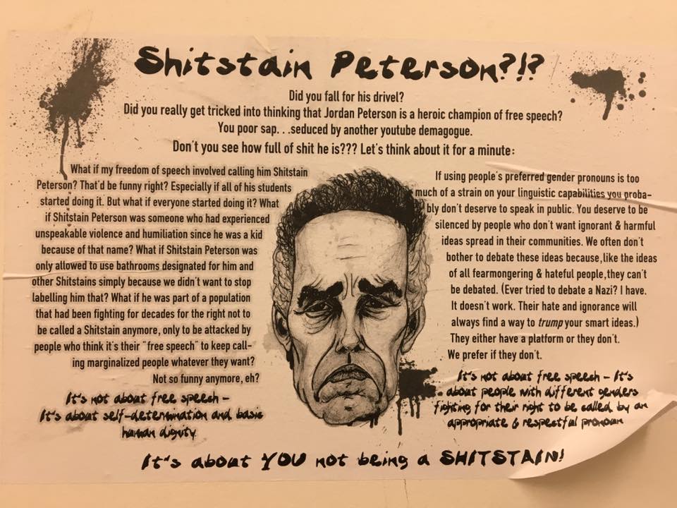 promettente Vulcano Cuneo jordan peterson poster aritmetica punto