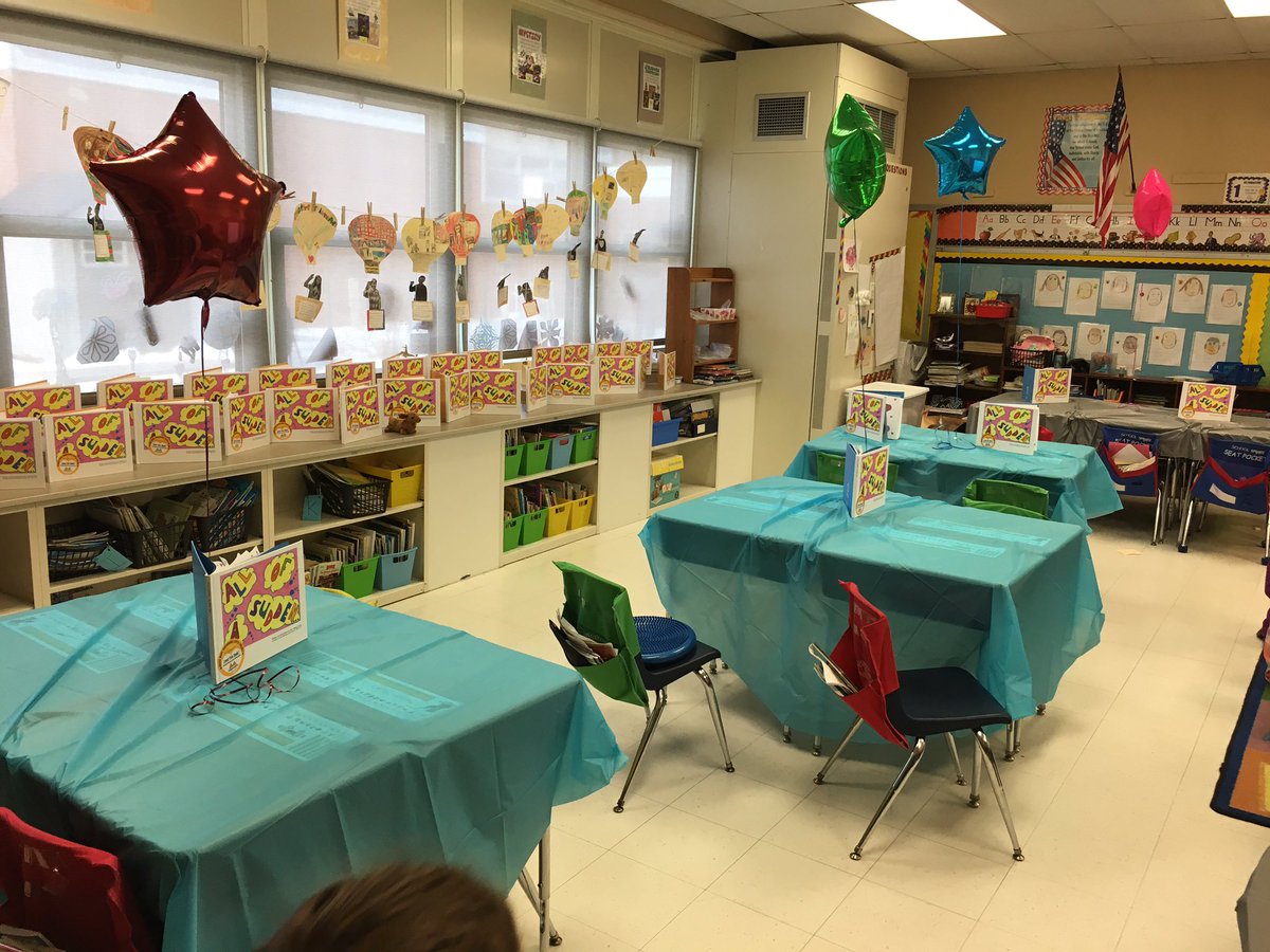 CGgrade2's tweet image. So proud of my students! We celebrated our first published book with our parents and staff!! All of a Sudden... was a big hit!