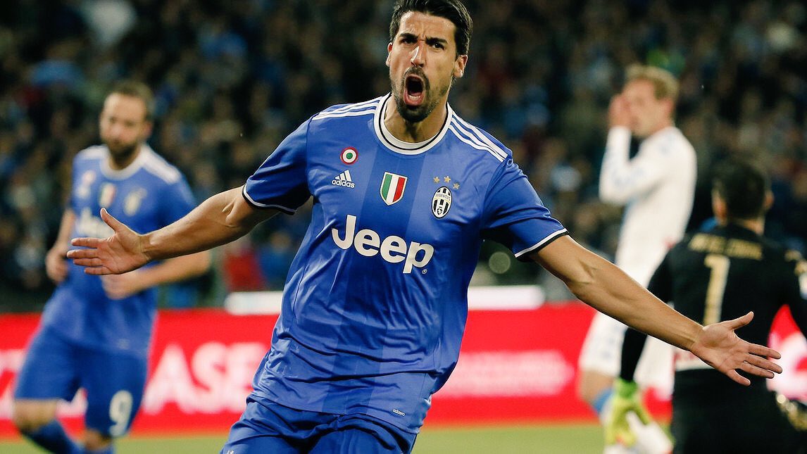 Happy birthday to Juventus midfielder Sami Khedira, who turns 30 today.

Games: 61
Goals: 10
Assists: 6 