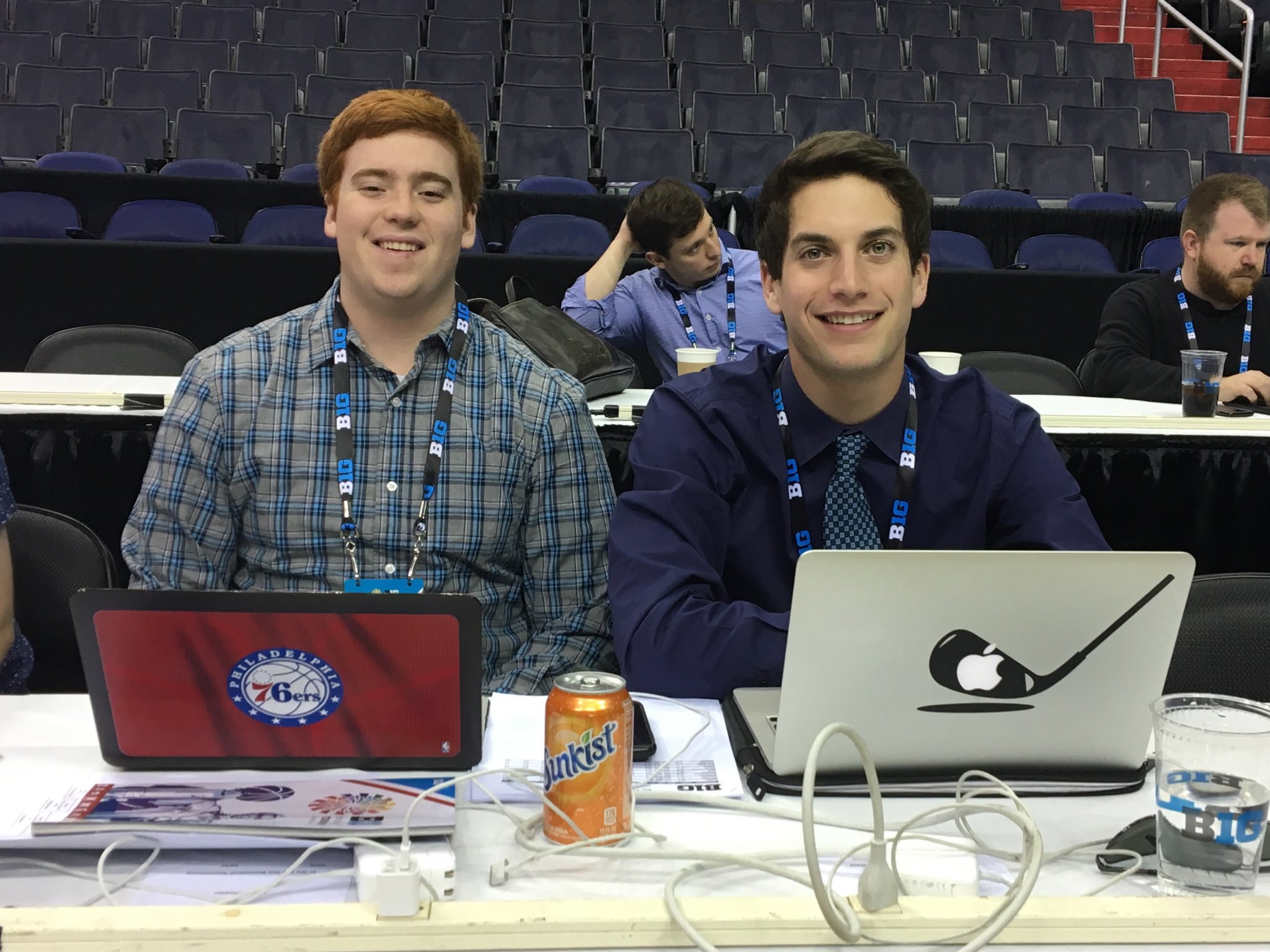 Happy birthday to Dario Saric\s red-headed cousin, 