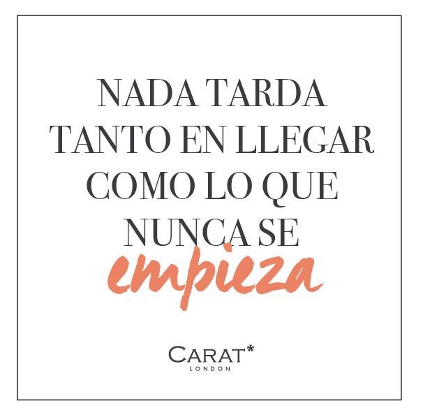 Empieza ahora... ❤