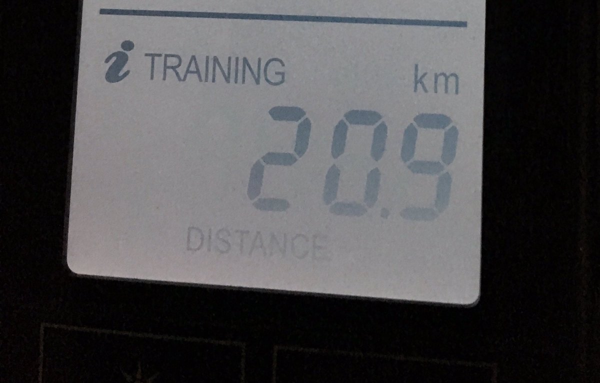 Emreds76's tweet photo. Monday #nonetball #spin #cheeky20k #thenabs #laughing #goodclassmiller @Puregym_TWELLS https://t.co/9pGIKofWLu