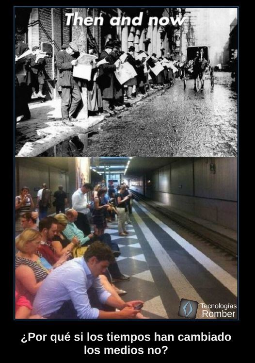 RomberTecno's tweet photo. ¿Por qué si los tiempos han cambiado, los medios no?  Bye #Email Hola #SMS #Millennials #Bancos #Cobranza #Marketing #Ventas #Cobranza #mktg https://t.co/yhha4fIkpa