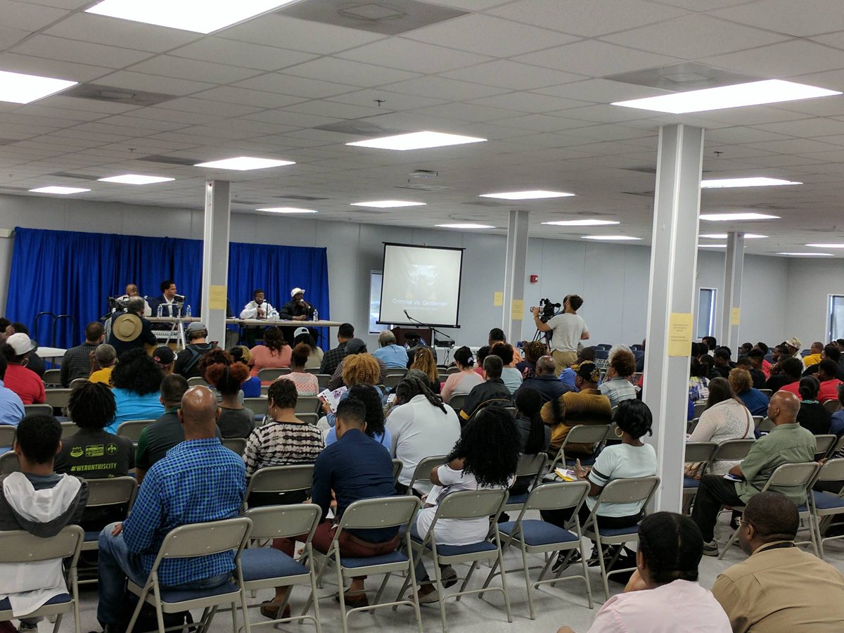 JusticeLA_org's tweet photo. The house was packed this morning! #criminalversusgentleman #freedemfoundations #istandwithipno https://t.co/NUz0k1Z5Pe