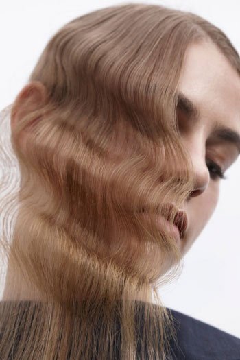 See this stunning eclectic collection featuring avant garde, texture &amp; colour trends: bit.ly/2nI8MWH <a href="/TrevorsorbieAT/">TrevorSorbieArtTeam</a> #unified #hair